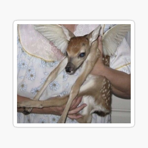 Item preview, angel fawn designed and sold by serene-queen.