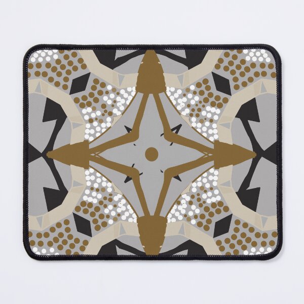 Item preview, Geo Rust Dots 8 designed and sold by Ldydesign.