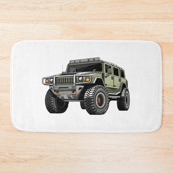 Item preview, Hummer Car, Monster Truck designed and sold by TyGuySupply.