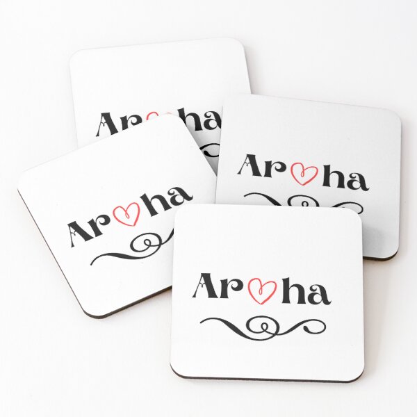 Item preview,  Aroha (love) N.Z. designed and sold by ukidding.