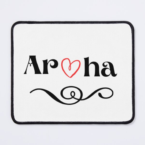 Item preview,  Aroha (love) N.Z. designed and sold by ukidding.