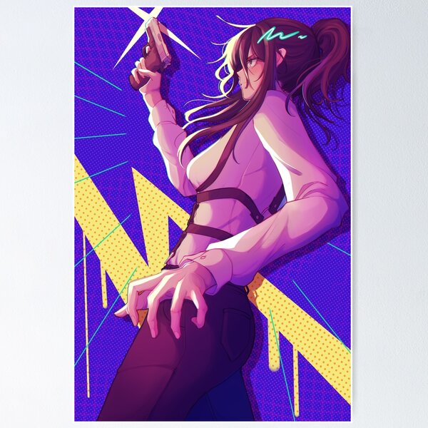 Cyrus Shoot! Poster