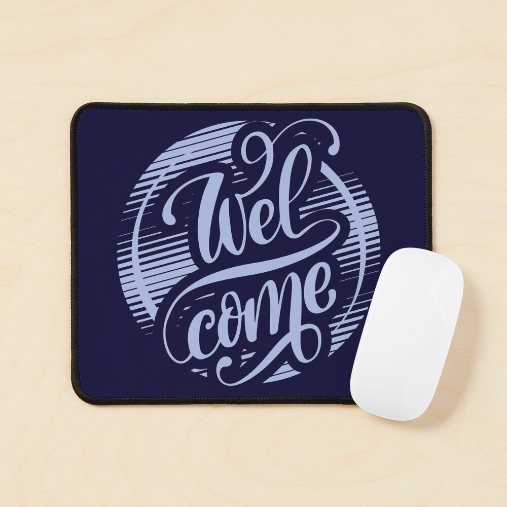 Item preview, Mouse Pad designed and sold by KidRilla.