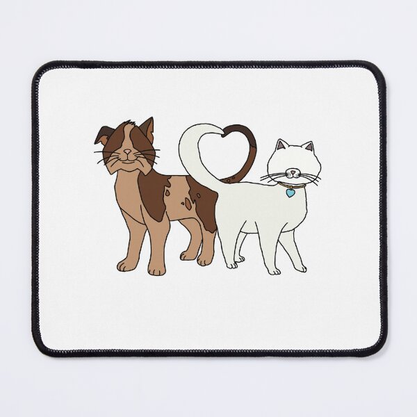Item preview, Wolfe and Serafina designed and sold by aliviawiley.