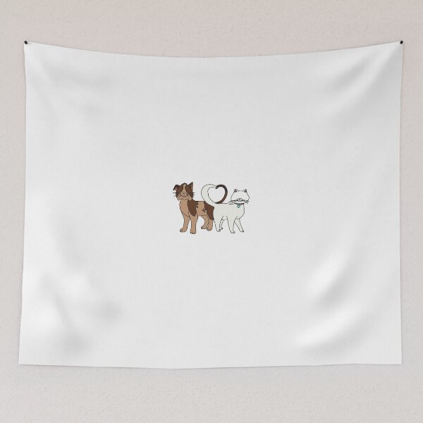Item preview, Wolfe and Serafina designed and sold by aliviawiley.
