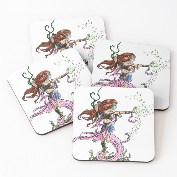 Item preview, Nature's Guardian designed and sold by MadeandFound.