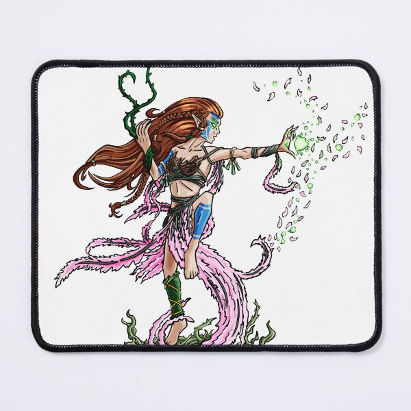 Item preview, Nature's Guardian designed and sold by MadeandFound.