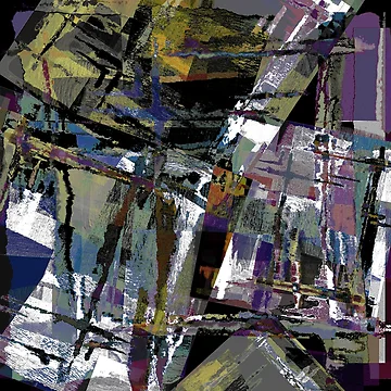 Artwork thumbnail, To Go Or Not To Go by Elizabeth Austin-Craig