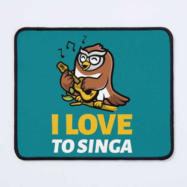 Item preview, Owl jolson - I love to singa designed and sold by SSSTUDIOONE.