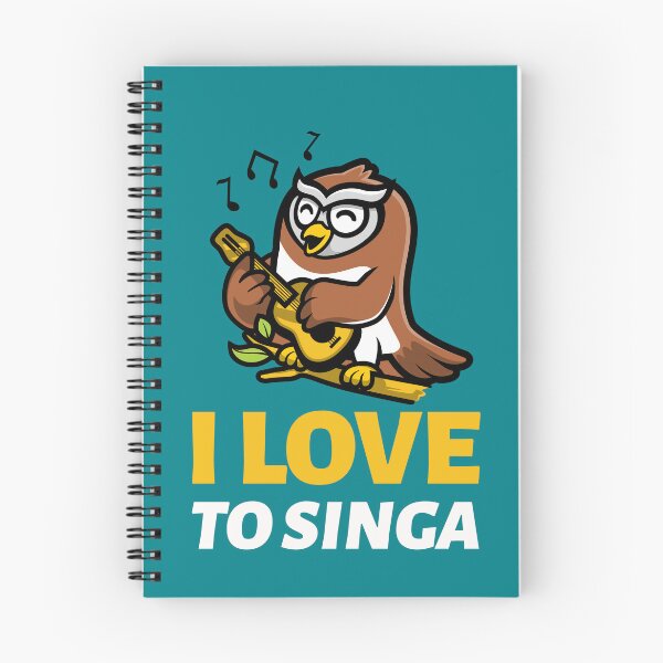 Item preview, Owl jolson - I love to singa designed and sold by SSSTUDIOONE.