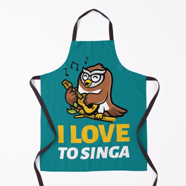 Item preview, Owl jolson - I love to singa designed and sold by SSSTUDIOONE.