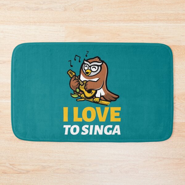 Item preview, Owl jolson - I love to singa designed and sold by SSSTUDIOONE.
