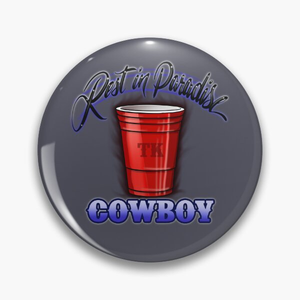 Item preview, R.I.P. TK designed and sold by cfurguson.
