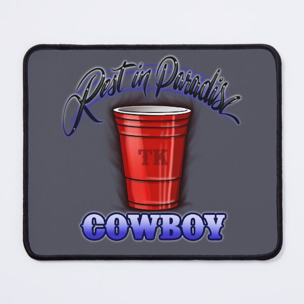 Item preview, R.I.P. TK designed and sold by cfurguson.