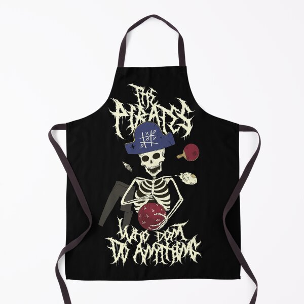 Item preview, Pirates who don’t do Anything Band T designed and sold by mike-deo.