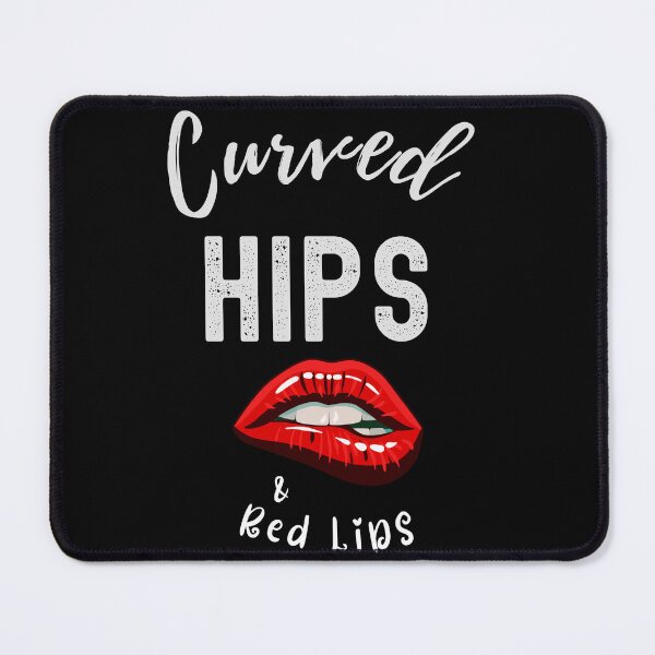 Item preview, Curved Hips and Red Lips  designed and sold by NDaZone.