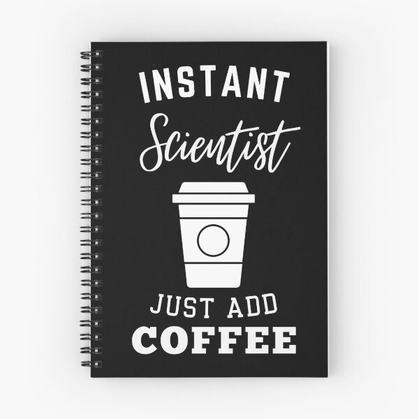 Item preview, Instant scientist just add coffee designed and sold by greenbluearts.