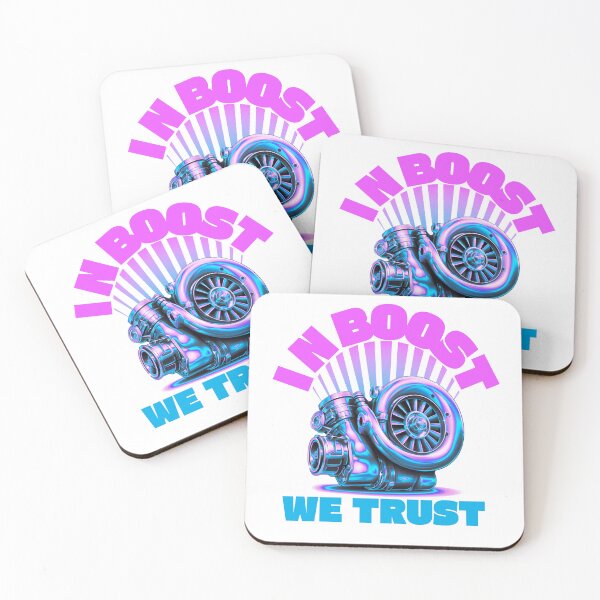 Item preview, In Boost We Trust designed and sold by MiroSuaveMedia.