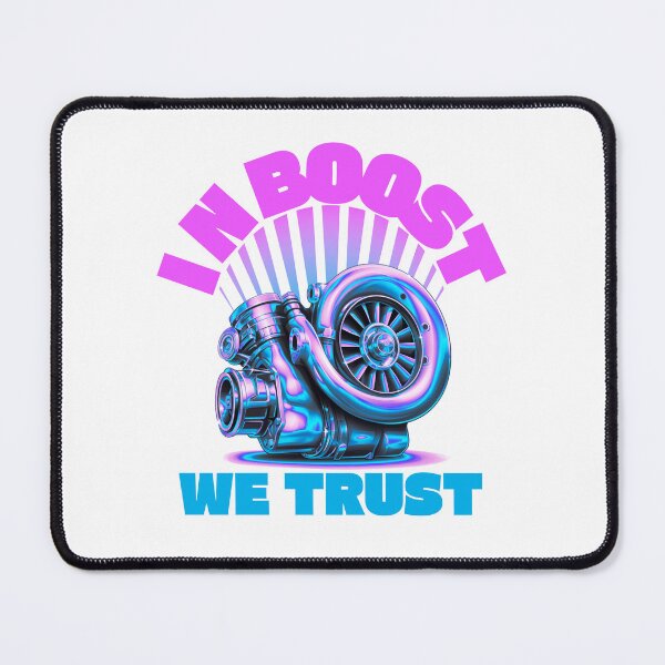 Item preview, In Boost We Trust designed and sold by MiroSuaveMedia.