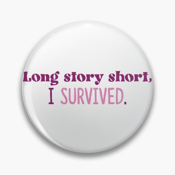 Item preview, Taylor Swift Long Story Short designed and sold by thegoodbyegirl.