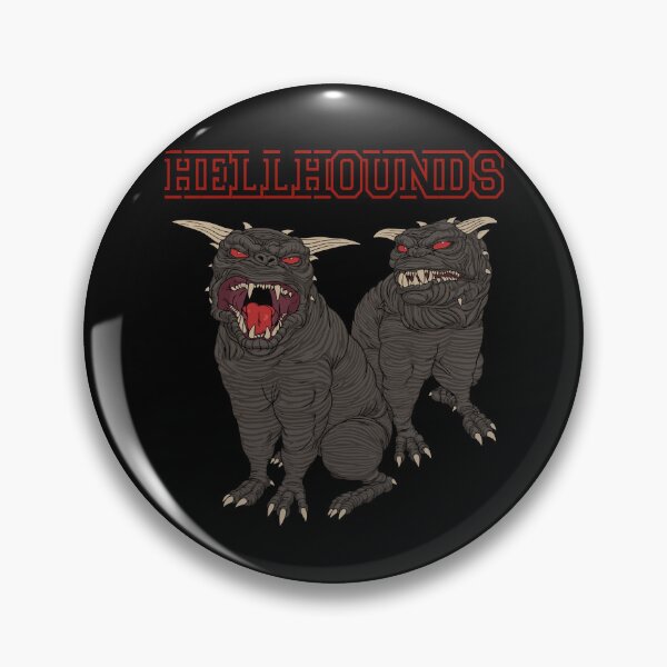 Item preview, Hellhounds designed and sold by BreakpointArts.