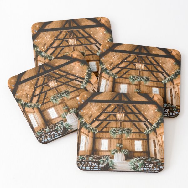 Item preview, Mabel Ranch Wedding Barn designed and sold by AmberRoseWrites.
