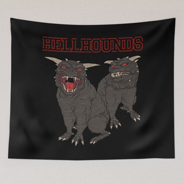 Item preview, Hellhounds designed and sold by BreakpointArts.