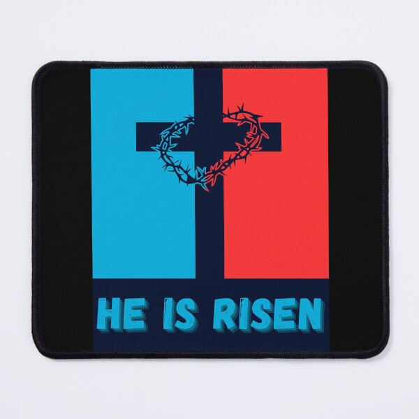 Item preview, He is Risen, Christian Easter.   designed and sold by MoriaStore.