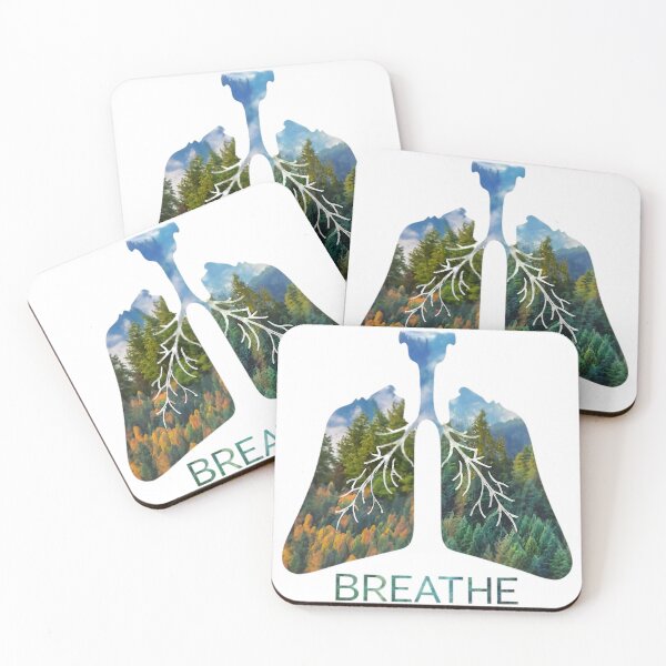 Item preview, Breathe Fresh Air designed and sold by PlanetMarker.