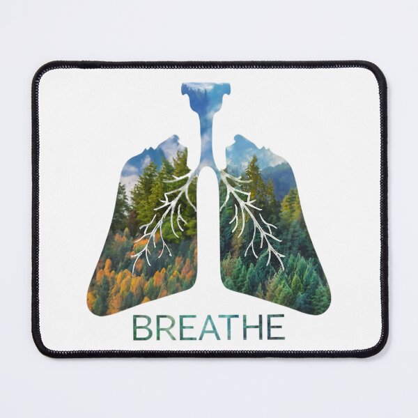 Item preview, Breathe Fresh Air designed and sold by PlanetMarker.