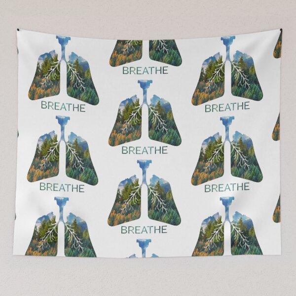 Item preview, Breathe Fresh Air designed and sold by PlanetMarker.