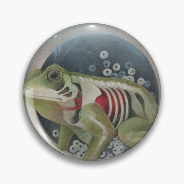 Item preview, Clover Frog designed and sold by dcrownfield.