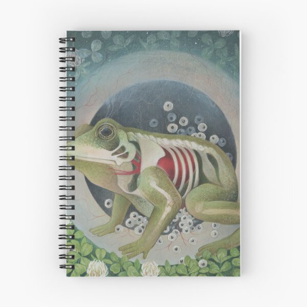 Item preview, Clover Frog designed and sold by dcrownfield.