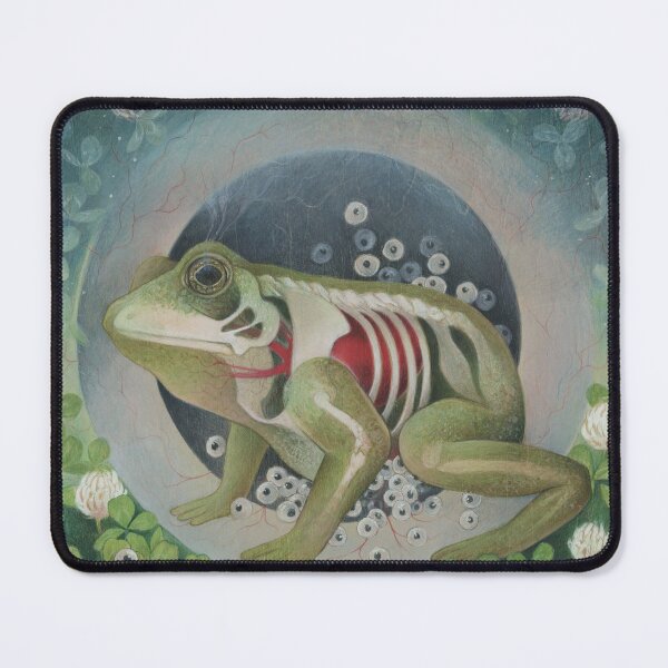 Item preview, Clover Frog designed and sold by dcrownfield.
