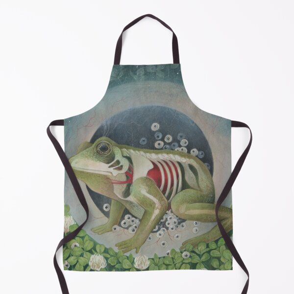 Item preview, Clover Frog designed and sold by dcrownfield.