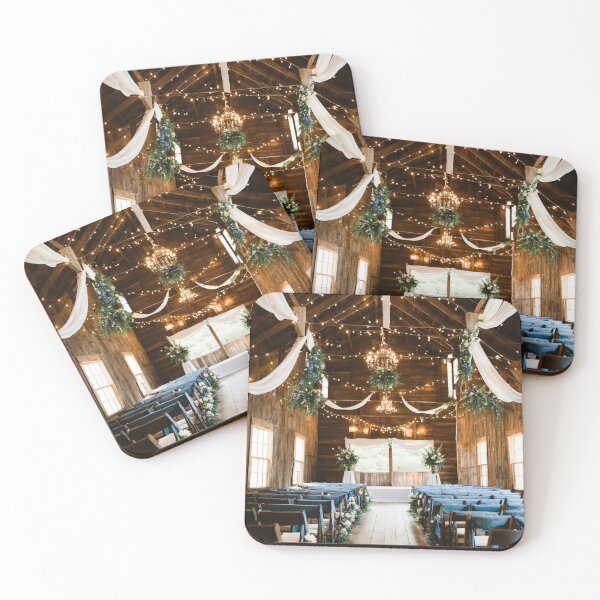 Item preview, Mabel Ranch Wedding Barn designed and sold by AmberRoseWrites.