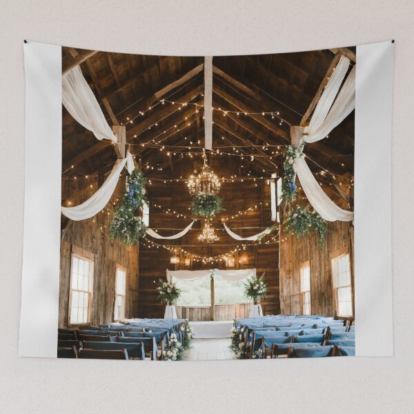Item preview, Mabel Ranch Wedding Barn designed and sold by AmberRoseWrites.