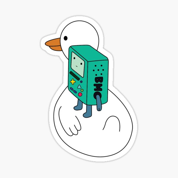 Vista previa del artículo con la obra «en un pato», diseñado y vendido por PersonaFactory.