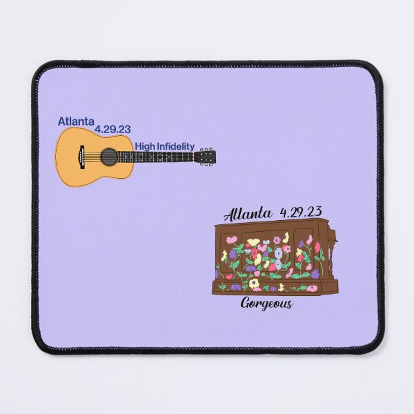 Item preview, Atlanta N2 Eras Tour Surprise Songs Pack designed and sold by EmmaRoseee24.