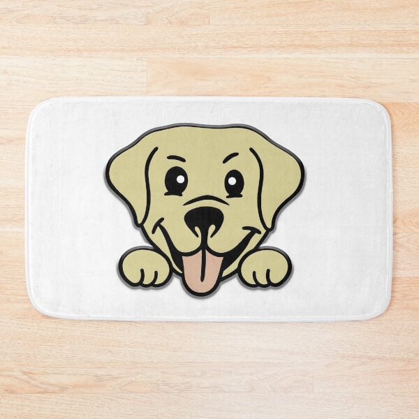Item preview, Dog Yellow Labrador designed and sold by 247Trends.