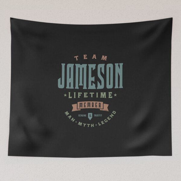 Item preview, Team Jameson designed and sold by cidolopez.