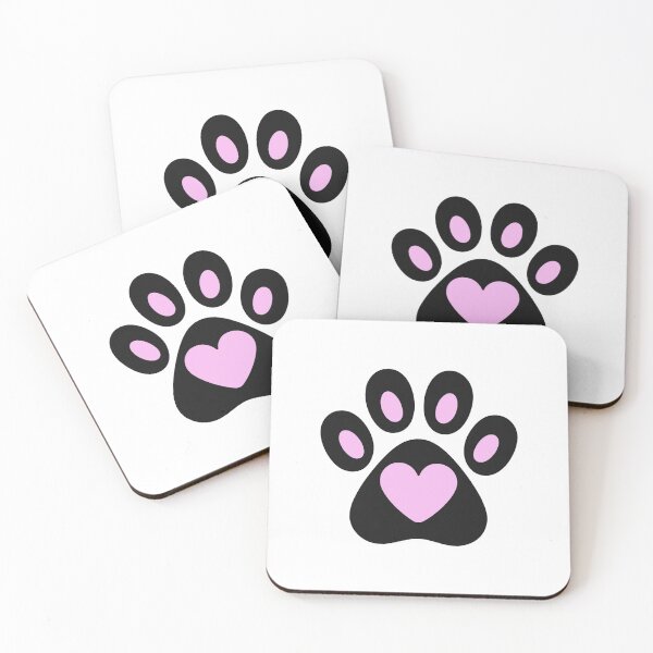 Item preview, Dog Paw Pink designed and sold by Andrew Frelas.