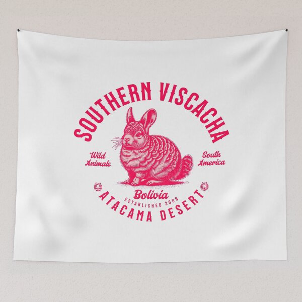 Item preview, Viscachas from the Atacama Desert, Bolivia designed and sold by Mafiadonar.