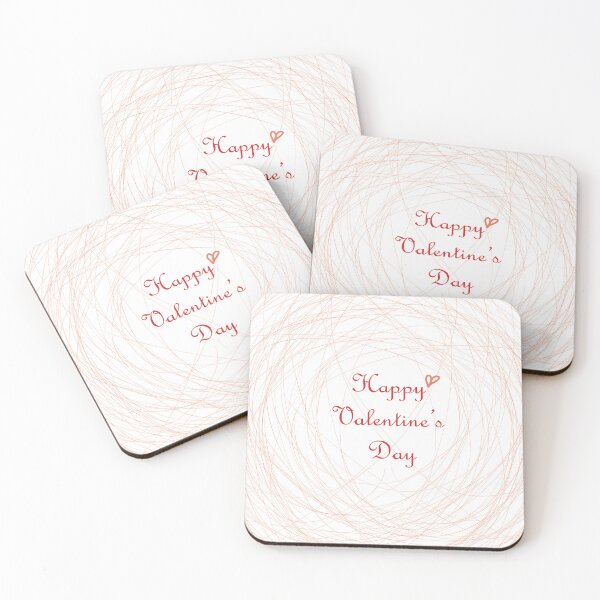 Item preview, Happy Valentine's Day ( diseño ) designed and sold by DulceMia8.