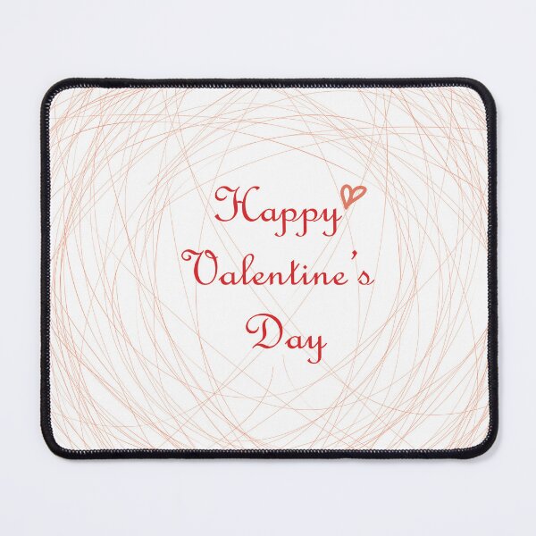 Item preview, Happy Valentine's Day ( diseño ) designed and sold by DulceMia8.