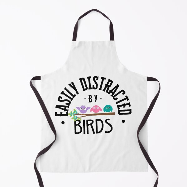 Item preview, Easily Distracted by Birds designed and sold by Heatheraelawson.