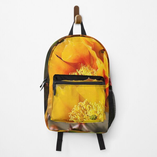 Item preview, Yellow cactus flowers, Arizona designed and sold by Travelways.
