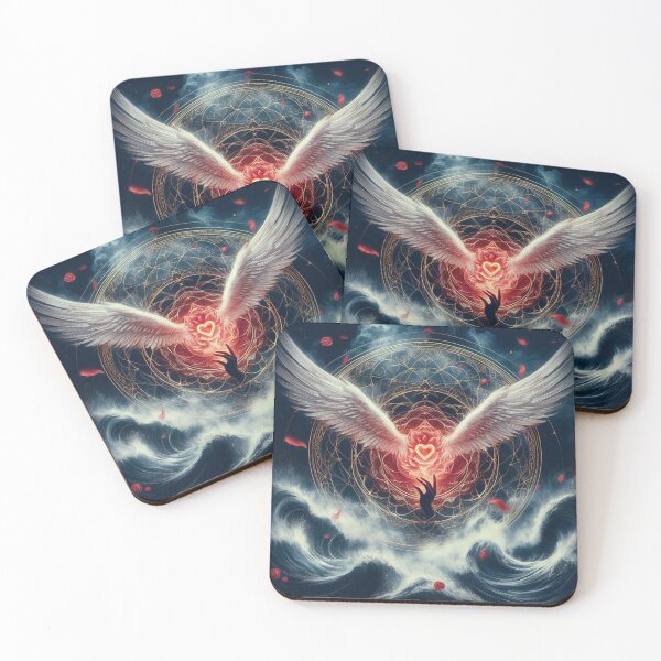 Item preview, Heavenly Love designed and sold by KarolT88.