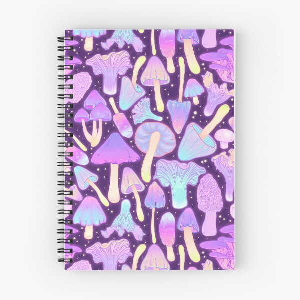 Item preview,  Spooky Mushroom Hunt designed and sold by Paisley Yazel.