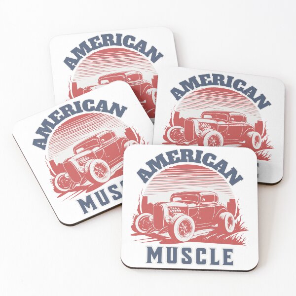 Item preview, American Muscle designed and sold by ThePioneerWay.